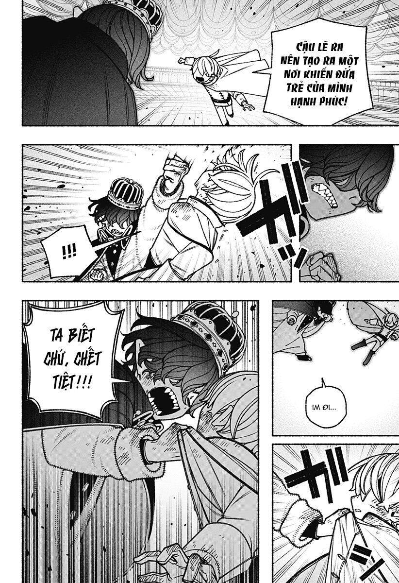 Make The Exorcist Fall In Love - Chapter 80 - Page 4