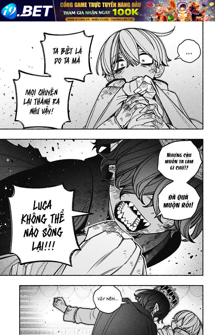 Make The Exorcist Fall In Love - Chapter 80 - Page 5