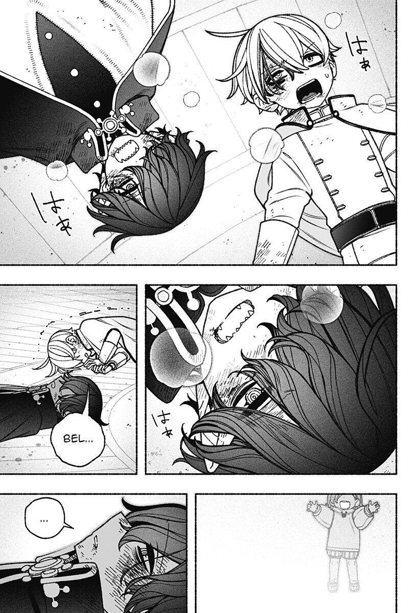 Make The Exorcist Fall In Love - Chapter 80 - Page 9
