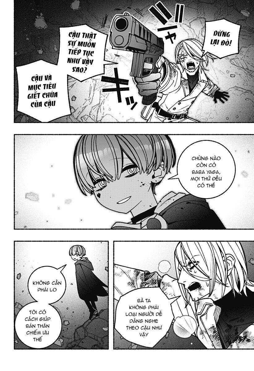 Make The Exorcist Fall In Love - Chapter 81 - Page 12