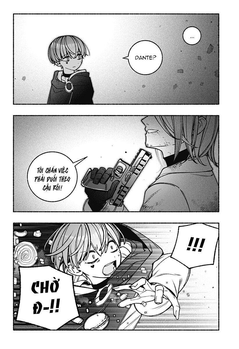 Make The Exorcist Fall In Love - Chapter 81 - Page 16