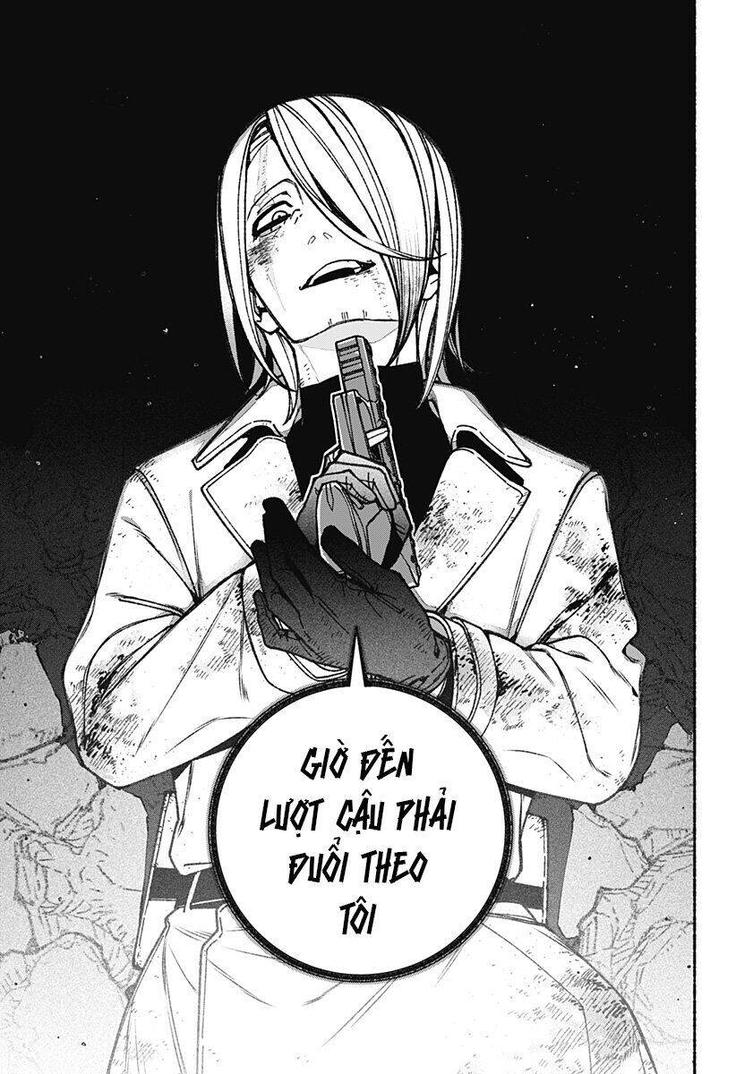 Make The Exorcist Fall In Love - Chapter 81 - Page 17