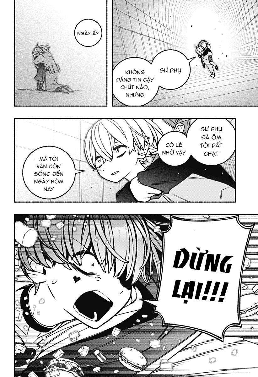 Make The Exorcist Fall In Love - Chapter 81 - Page 18