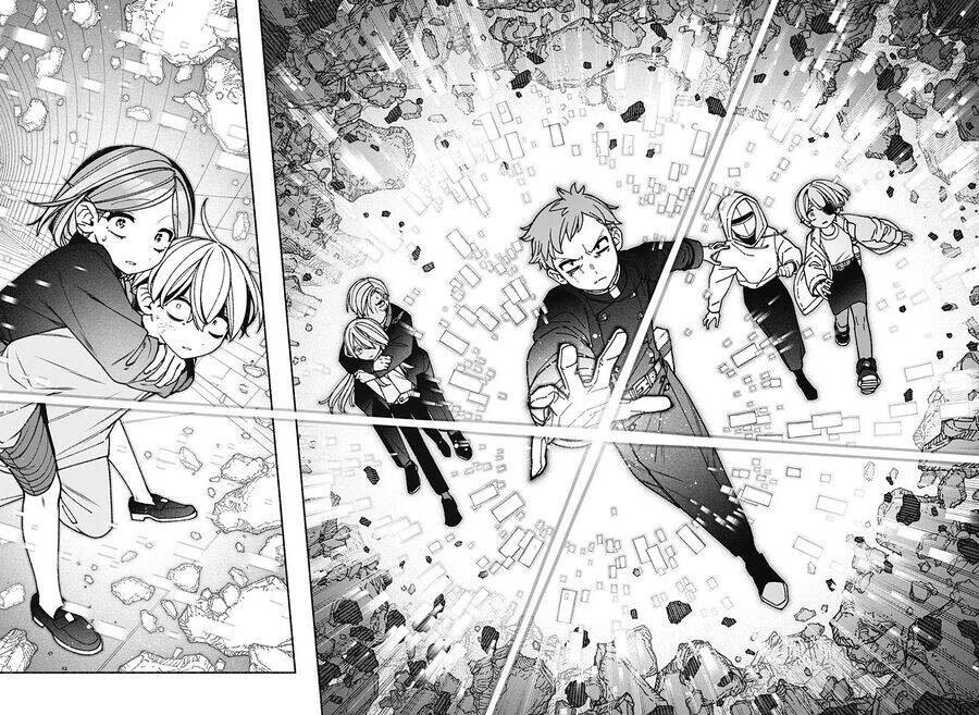 Make The Exorcist Fall In Love - Chapter 81 - Page 20