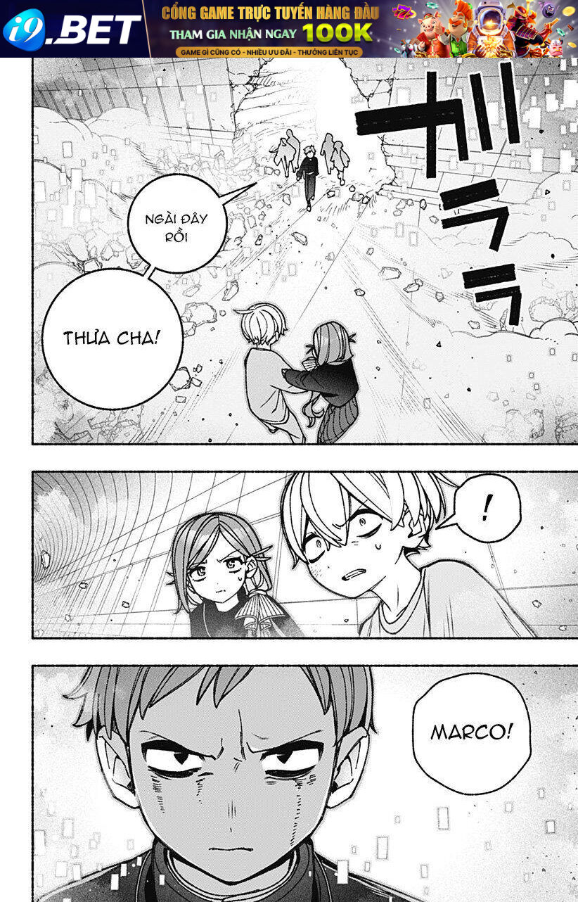 Make The Exorcist Fall In Love - Chapter 81 - Page 21