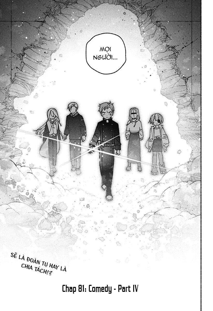 Make The Exorcist Fall In Love - Chapter 81 - Page 22