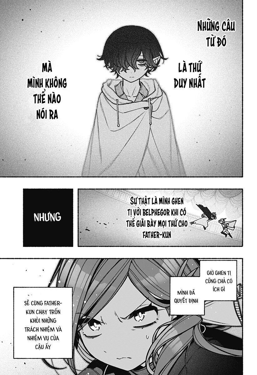 Make The Exorcist Fall In Love - Chapter 81 - Page 3