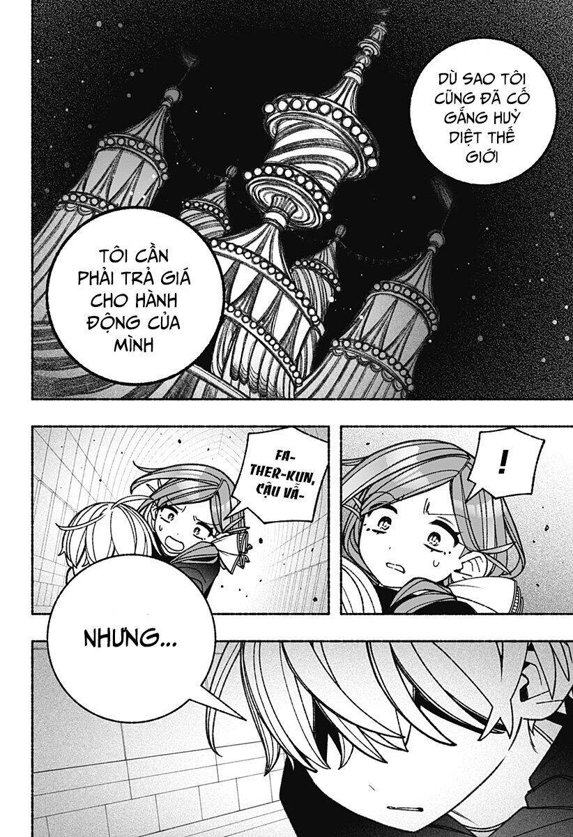 Make The Exorcist Fall In Love - Chapter 81 - Page 6