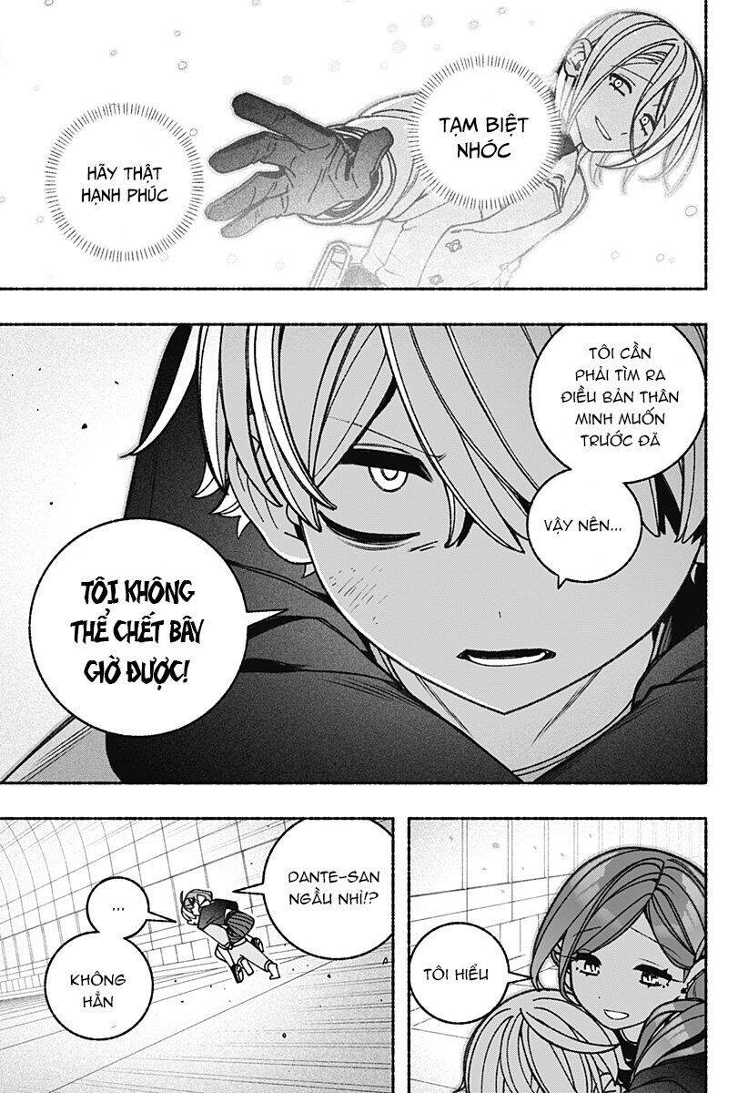 Make The Exorcist Fall In Love - Chapter 81 - Page 9