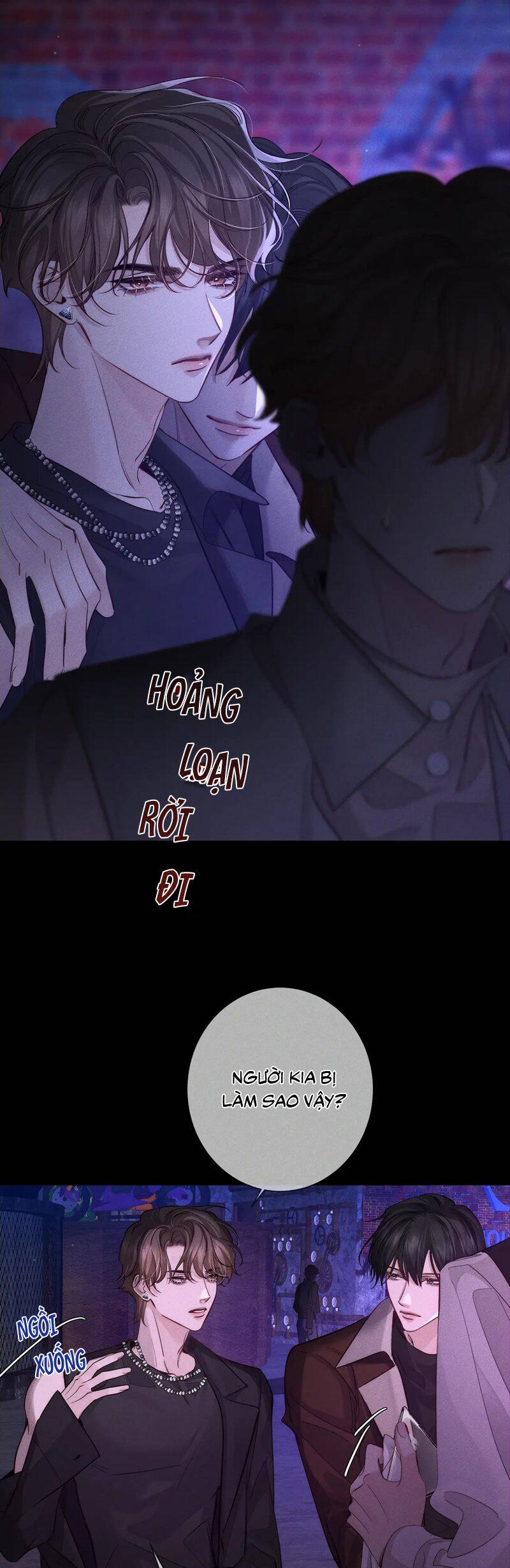 Nhân Vật Chính Chỉ Muốn Yêu Đương - Chapter 195 - Page 12