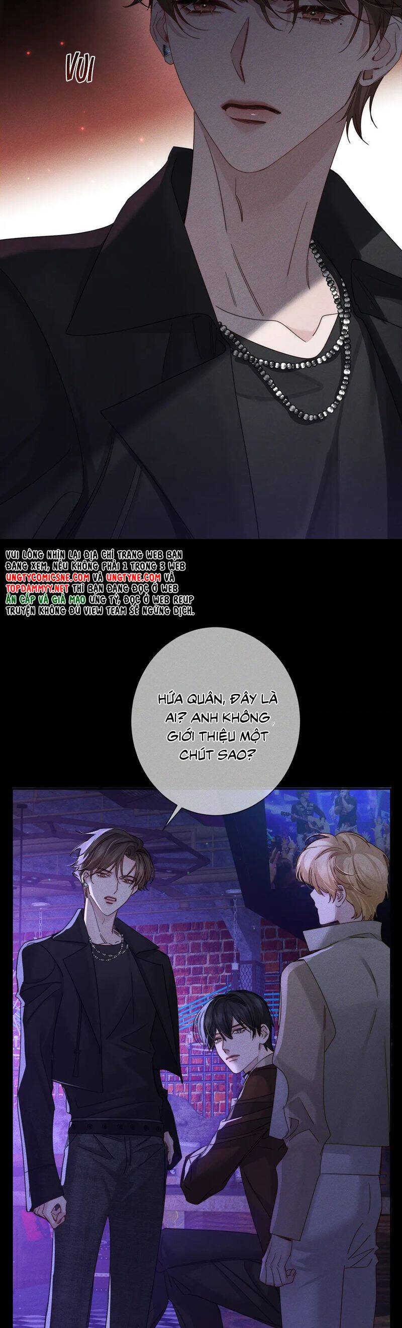 Nhân Vật Chính Chỉ Muốn Yêu Đương - Chapter 195 - Page 4