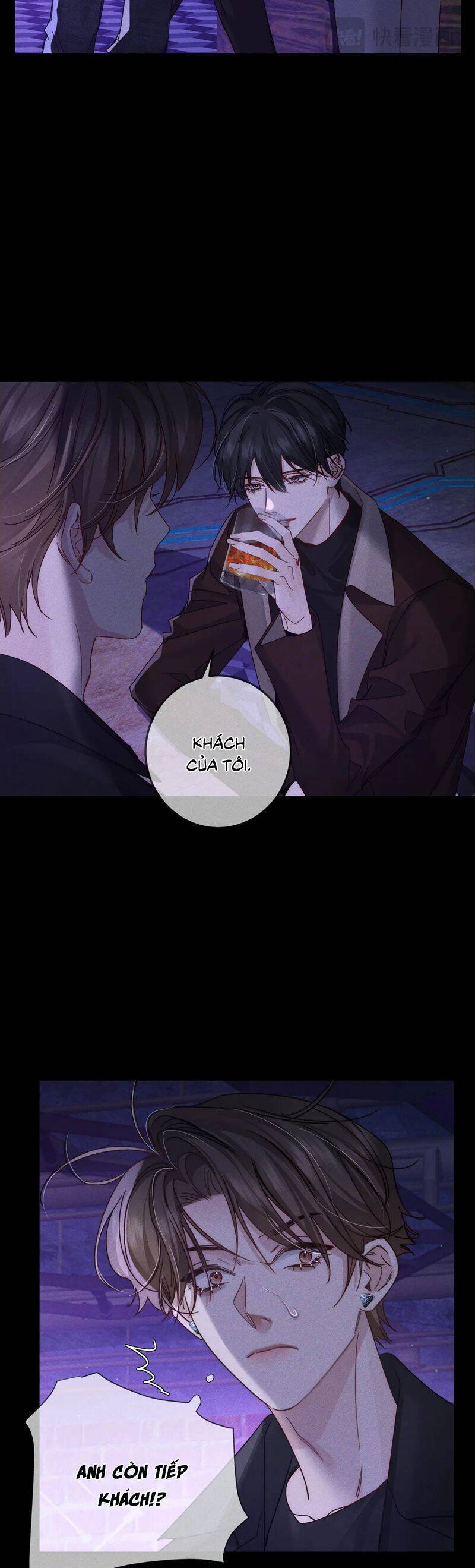 Nhân Vật Chính Chỉ Muốn Yêu Đương - Chapter 195 - Page 5