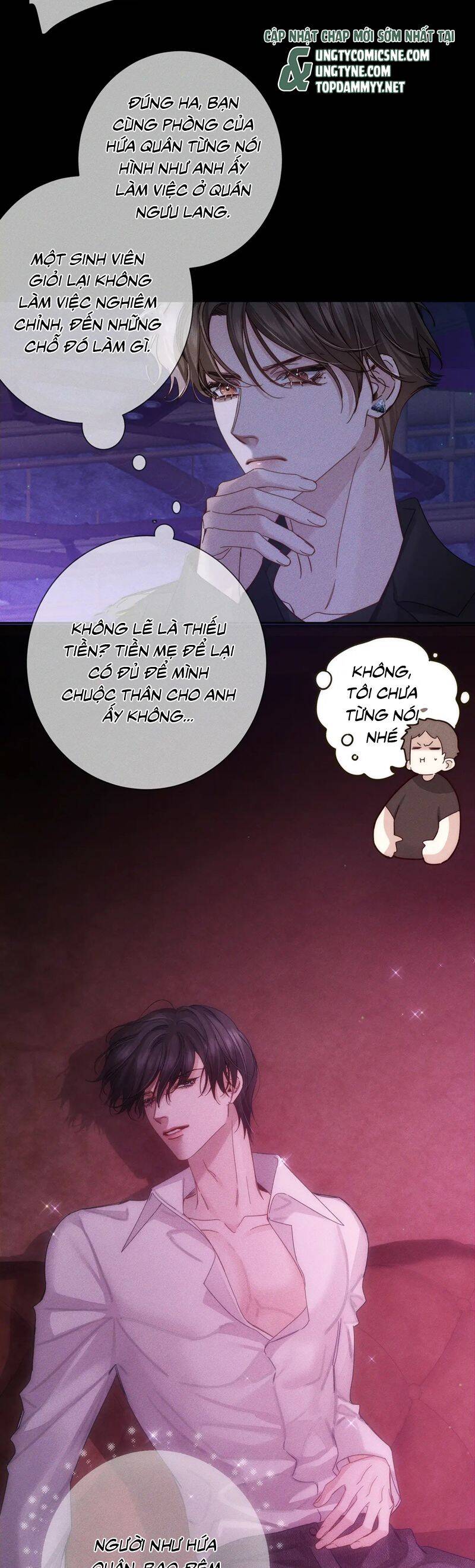 Nhân Vật Chính Chỉ Muốn Yêu Đương - Chapter 195 - Page 6