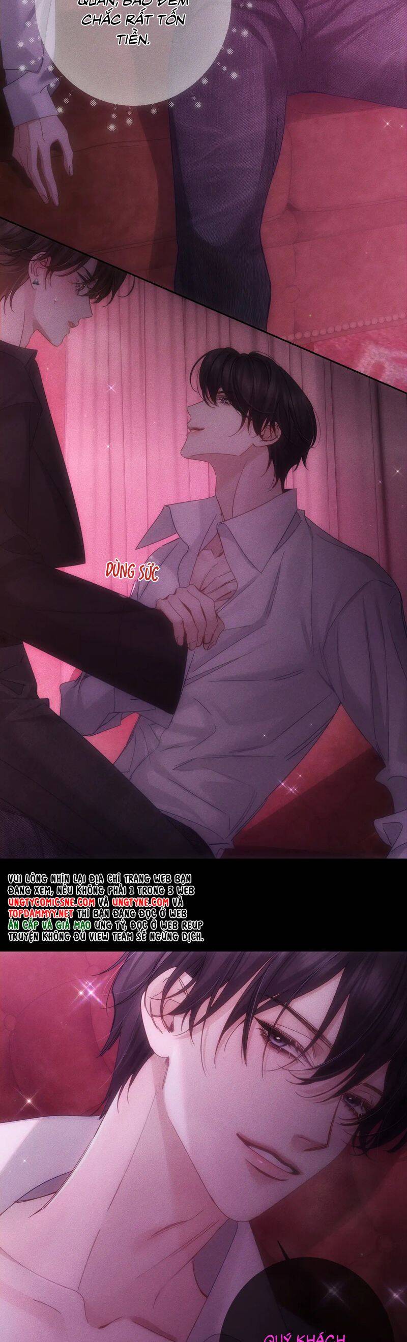 Nhân Vật Chính Chỉ Muốn Yêu Đương - Chapter 195 - Page 7