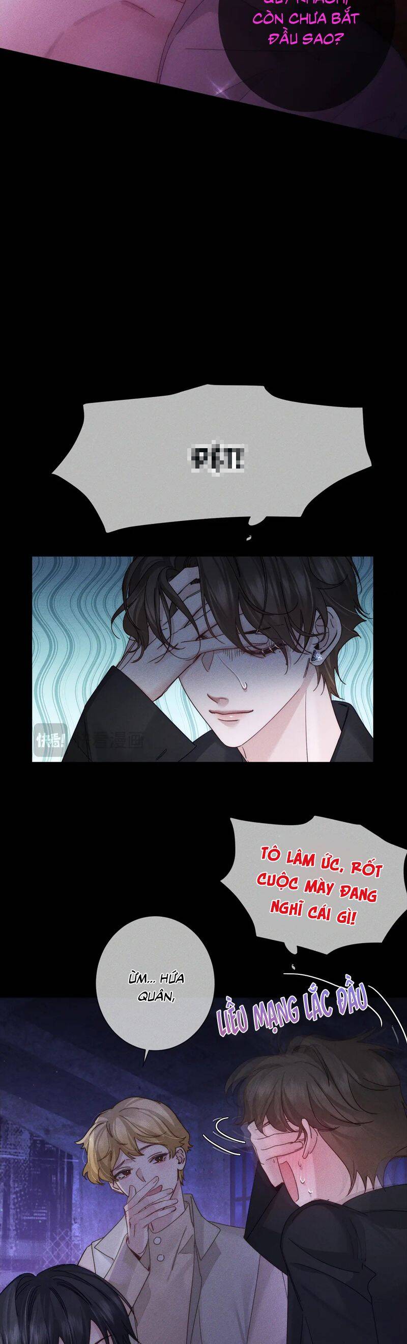 Nhân Vật Chính Chỉ Muốn Yêu Đương - Chapter 195 - Page 8