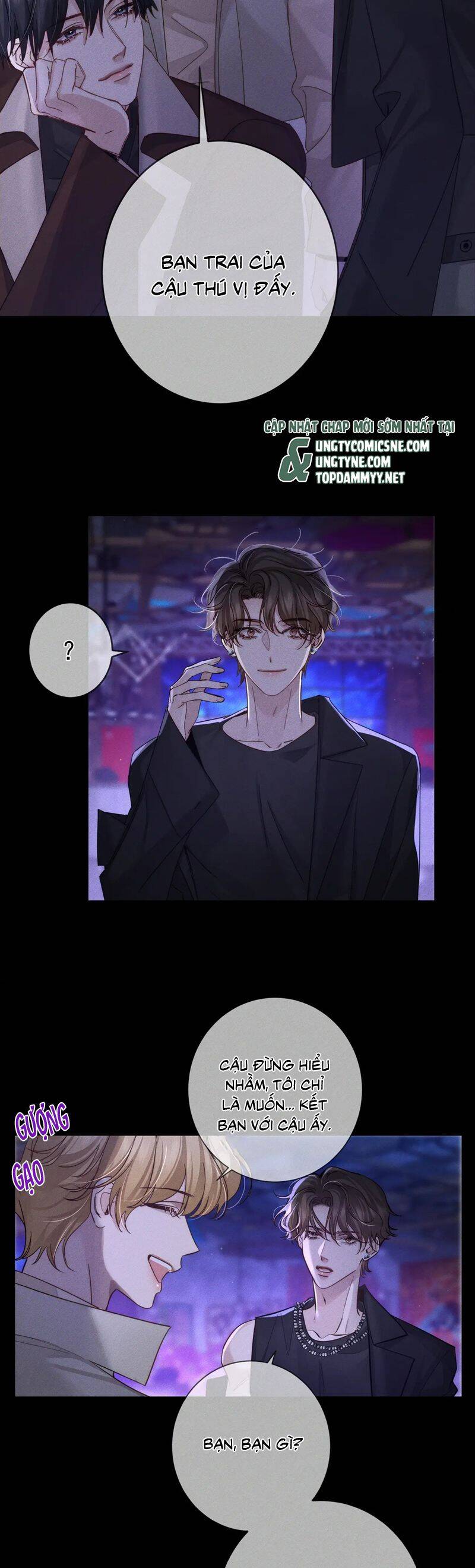 Nhân Vật Chính Chỉ Muốn Yêu Đương - Chapter 195 - Page 9