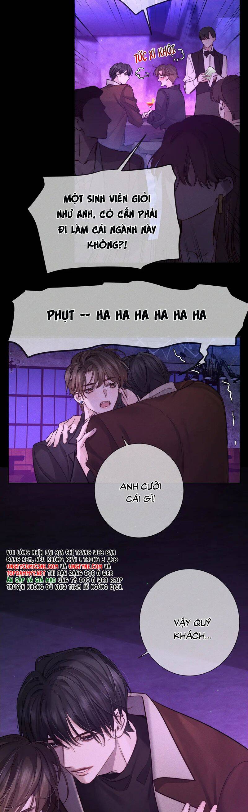 Nhân Vật Chính Chỉ Muốn Yêu Đương - Chapter 196 - Page 3