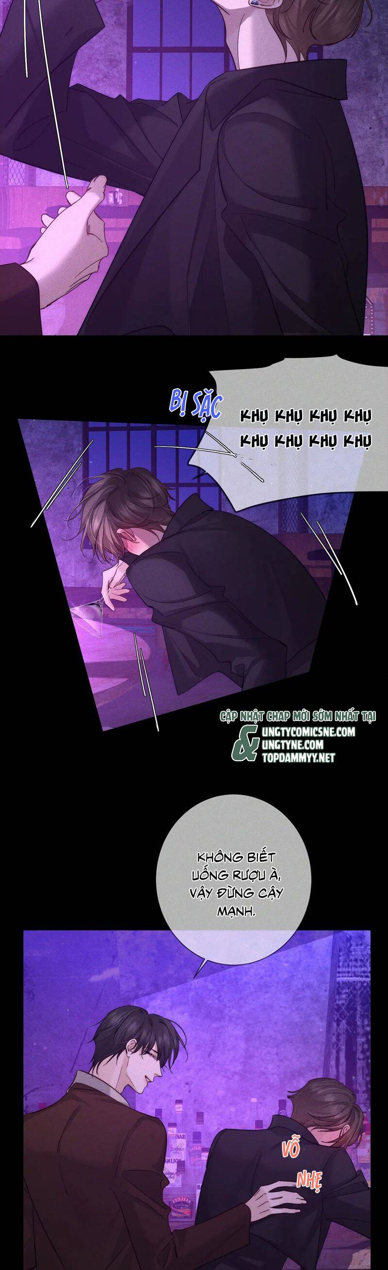 Nhân Vật Chính Chỉ Muốn Yêu Đương - Chapter 196 - Page 8