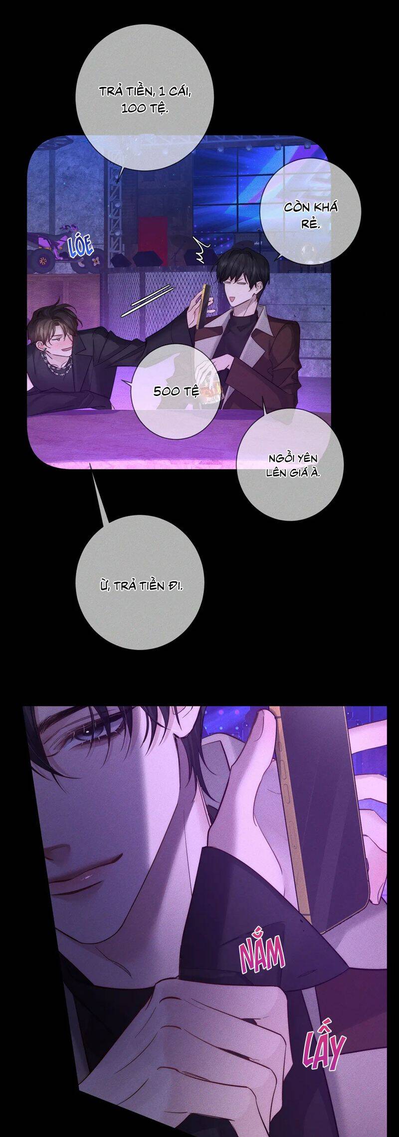 Nhân Vật Chính Chỉ Muốn Yêu Đương - Chapter 197 - Page 13