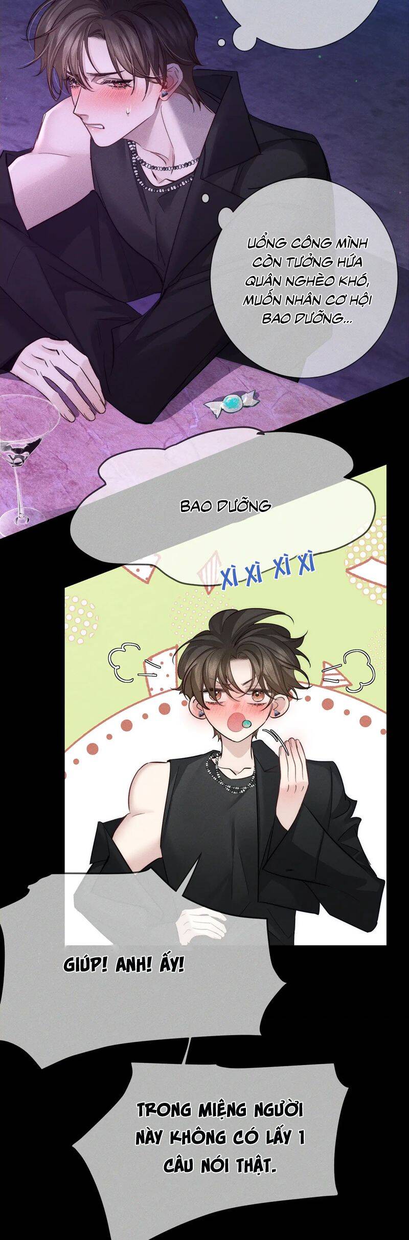 Nhân Vật Chính Chỉ Muốn Yêu Đương - Chapter 197 - Page 3