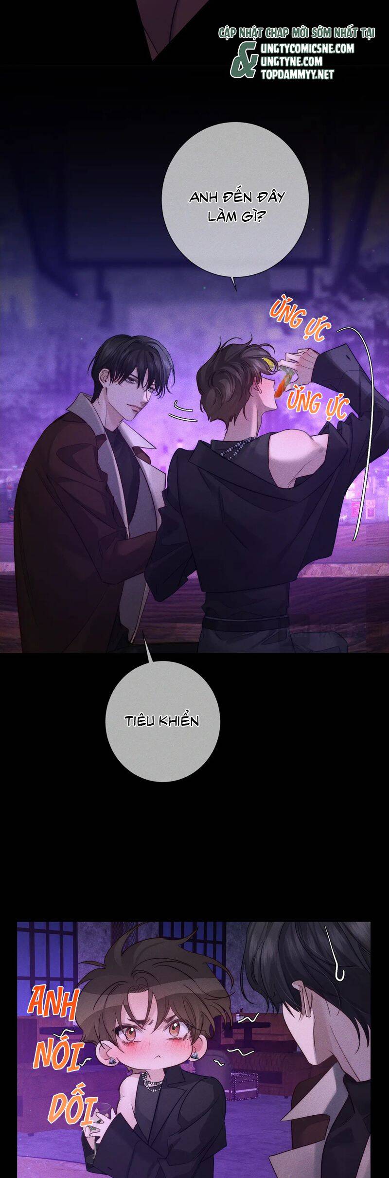 Nhân Vật Chính Chỉ Muốn Yêu Đương - Chapter 197 - Page 9