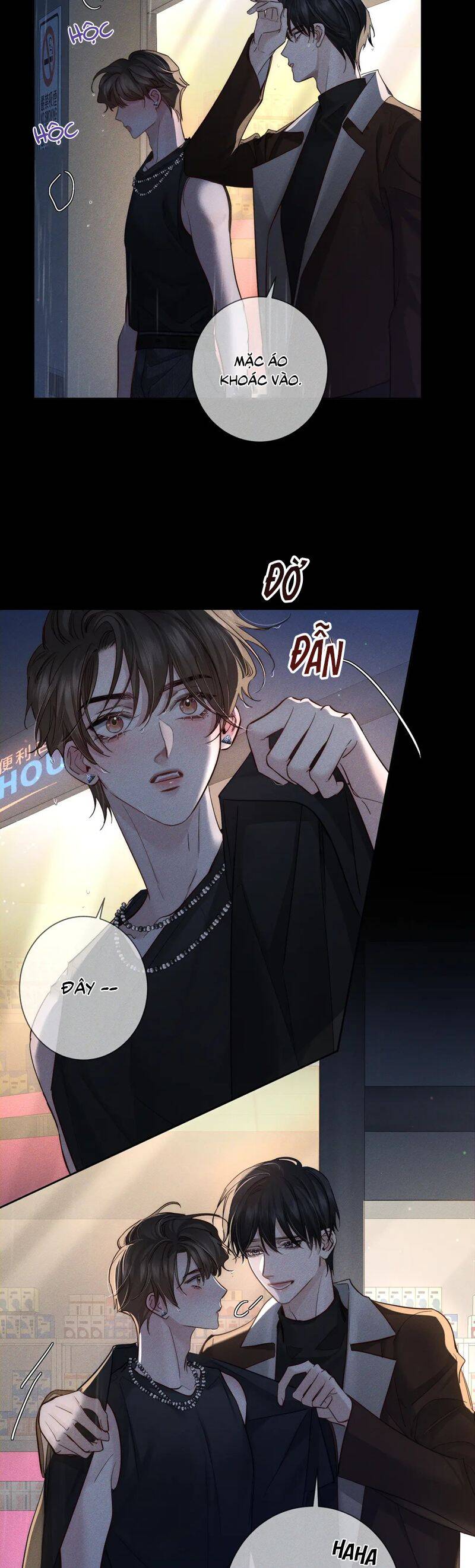 Nhân Vật Chính Chỉ Muốn Yêu Đương - Chapter 198 - Page 11