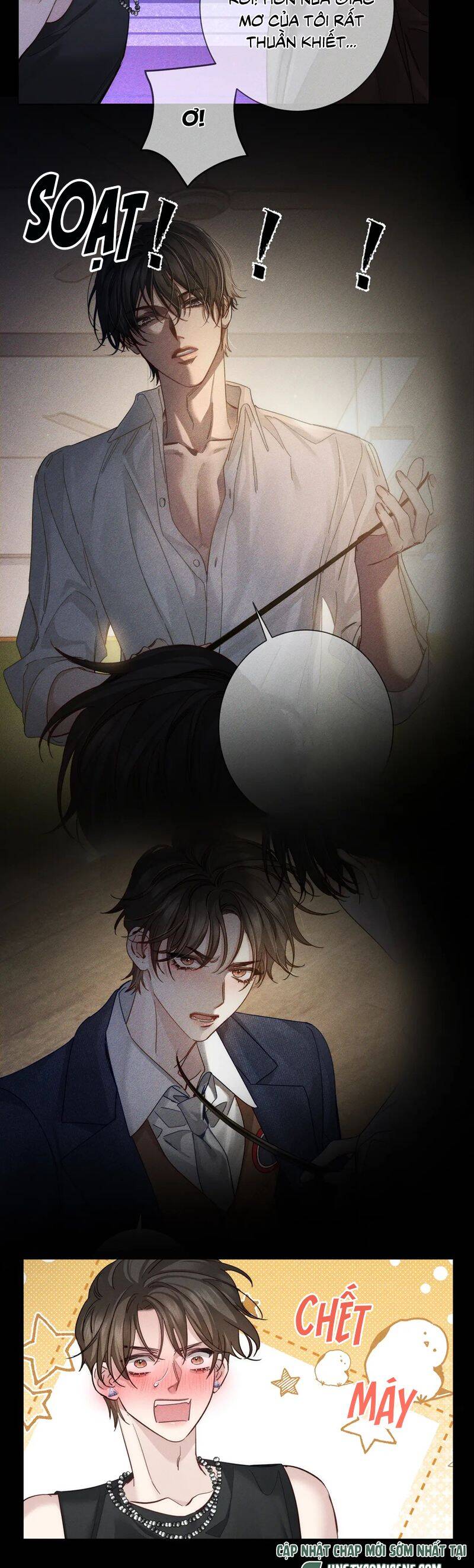 Nhân Vật Chính Chỉ Muốn Yêu Đương - Chapter 198 - Page 5