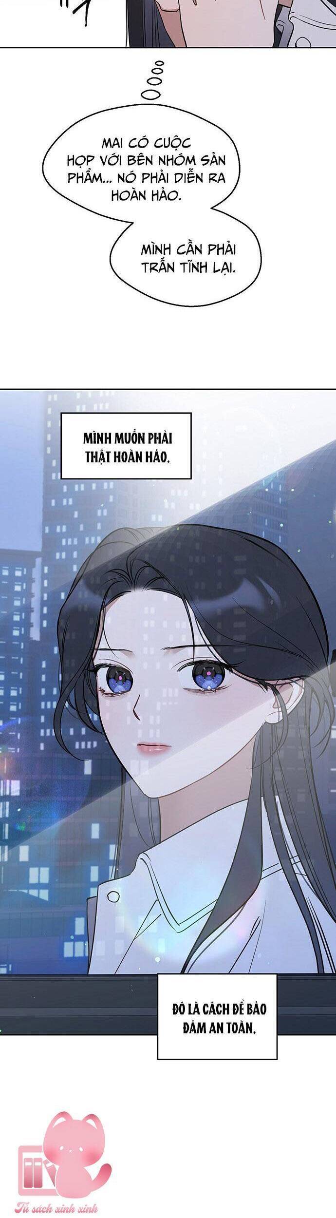 Vận Xui Chốn Công Sở - Chapter 55 - Page 10