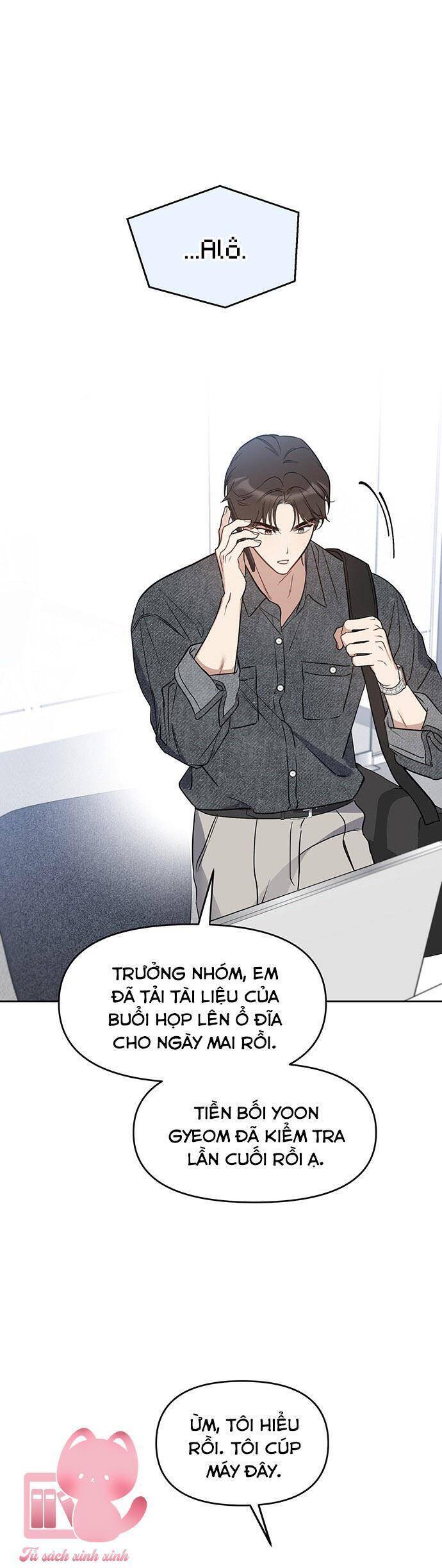 Vận Xui Chốn Công Sở - Chapter 55 - Page 12