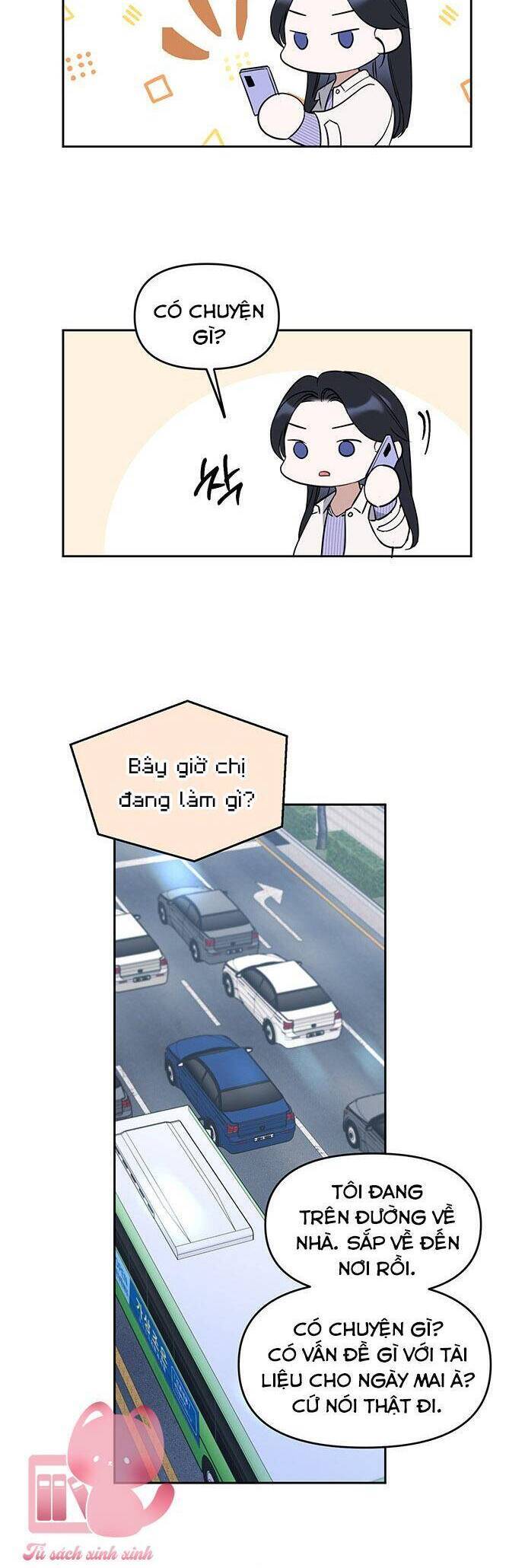 Vận Xui Chốn Công Sở - Chapter 55 - Page 14