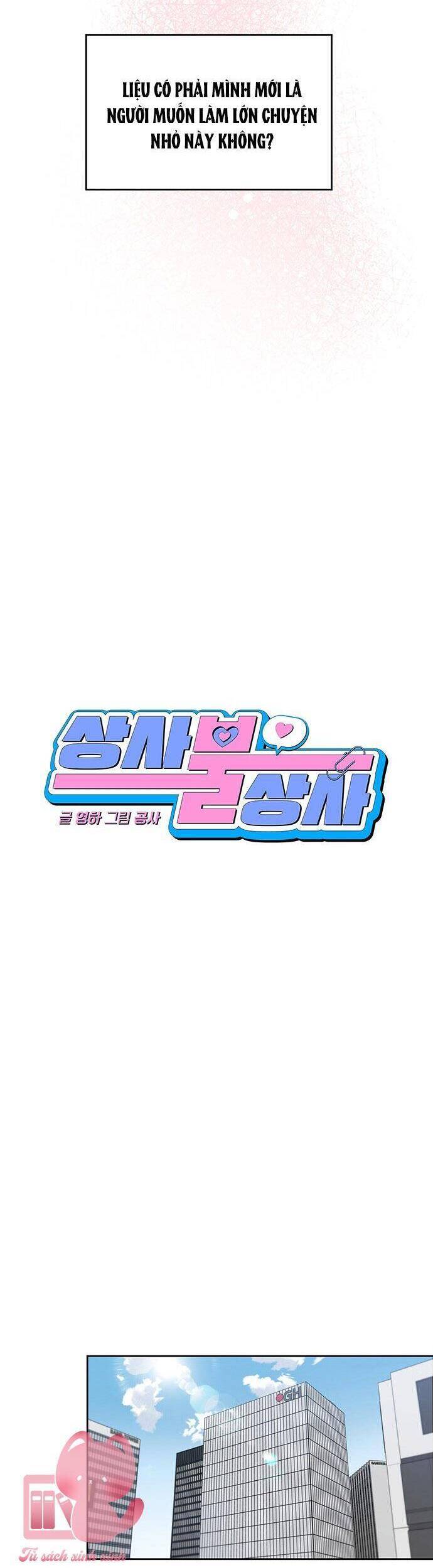 Vận Xui Chốn Công Sở - Chapter 55 - Page 20