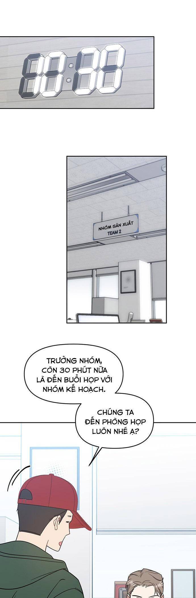 Vận Xui Chốn Công Sở - Chapter 55 - Page 21