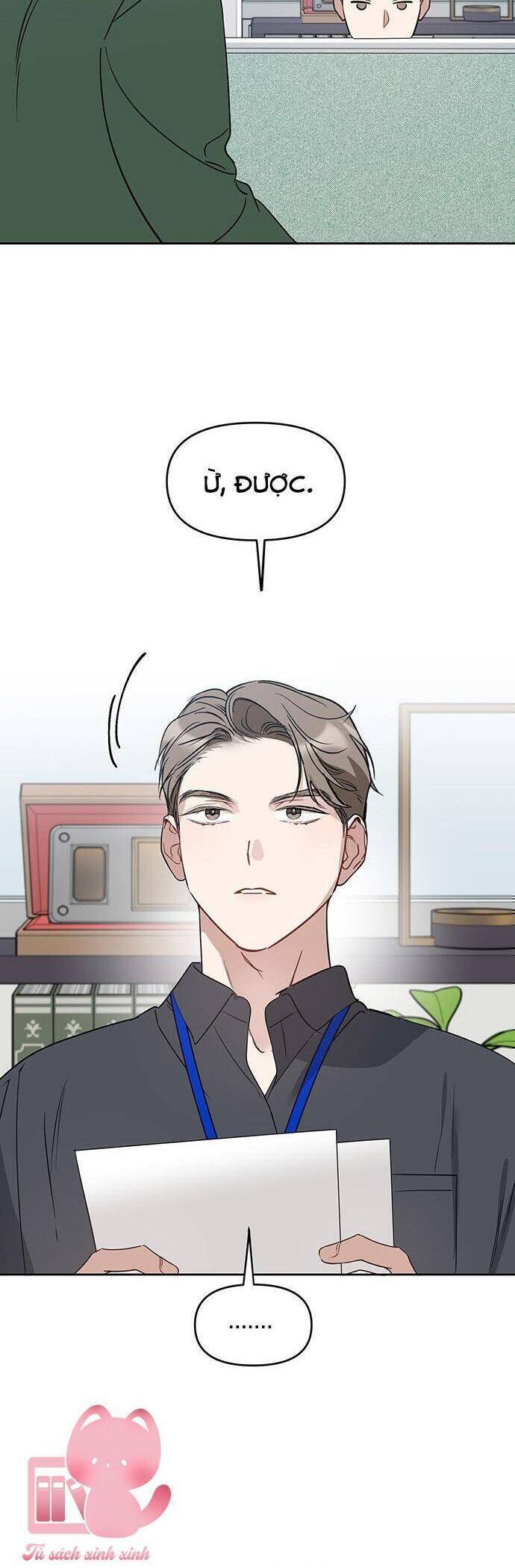 Vận Xui Chốn Công Sở - Chapter 55 - Page 22