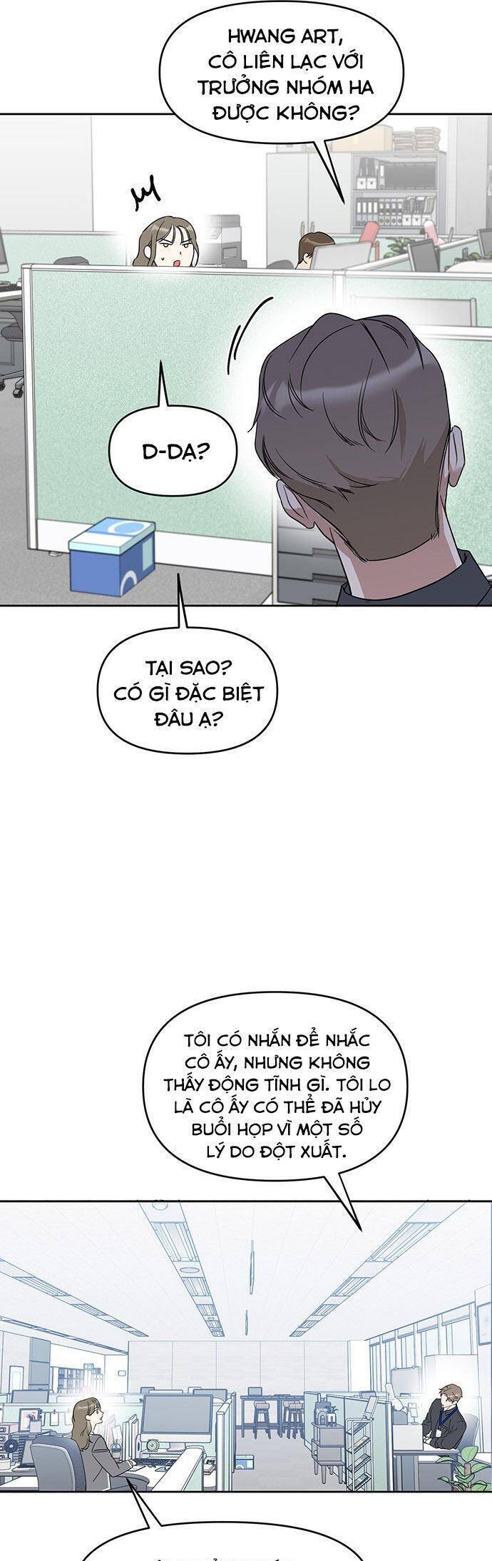 Vận Xui Chốn Công Sở - Chapter 55 - Page 23