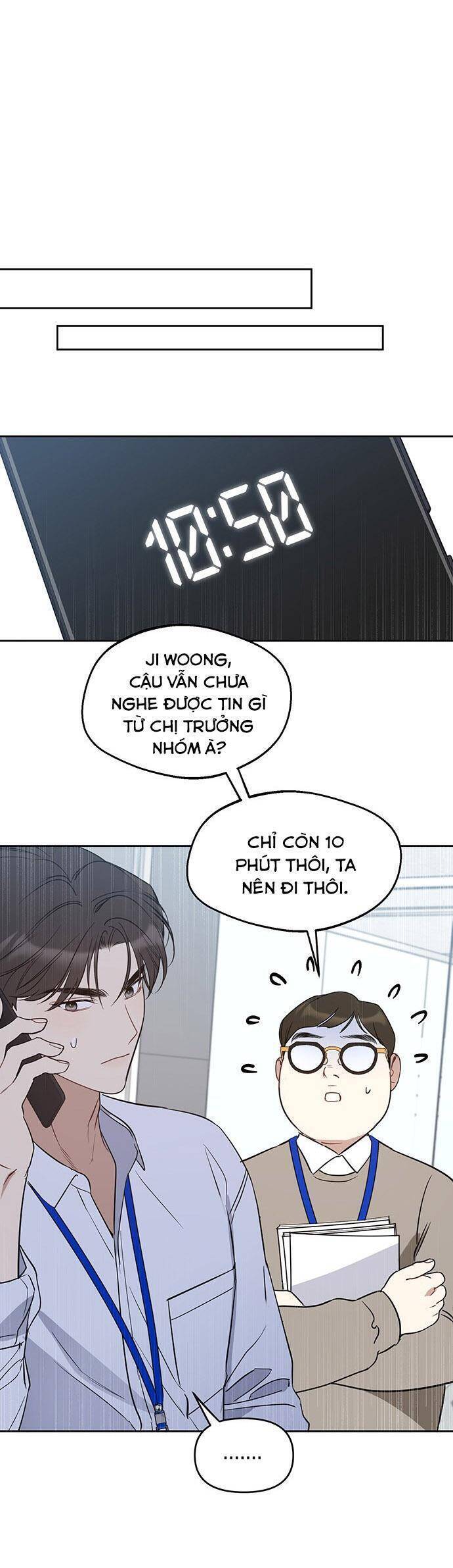 Vận Xui Chốn Công Sở - Chapter 55 - Page 27