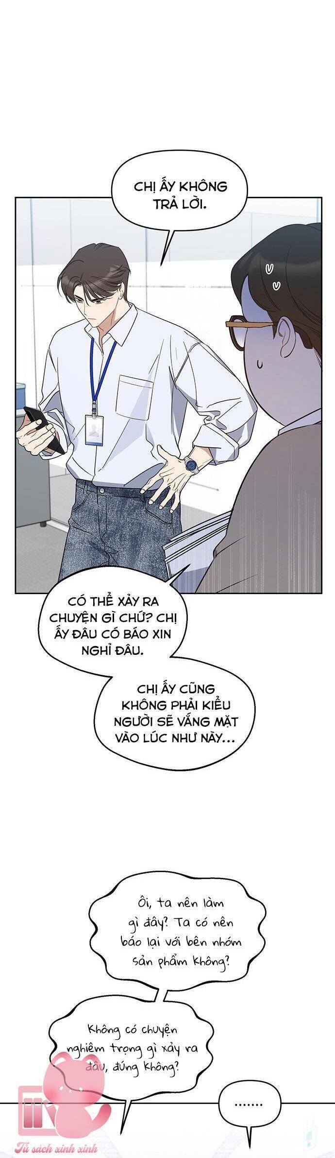 Vận Xui Chốn Công Sở - Chapter 55 - Page 28