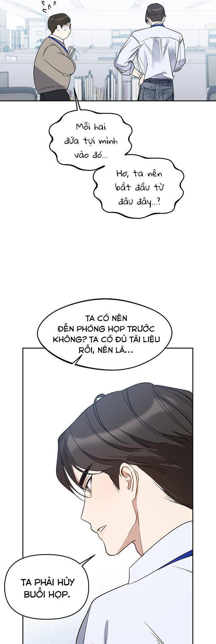 Vận Xui Chốn Công Sở - Chapter 55 - Page 29