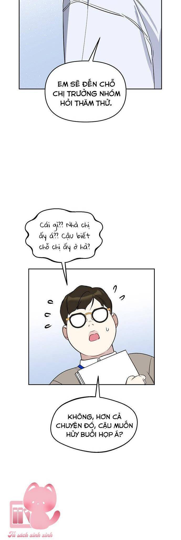 Vận Xui Chốn Công Sở - Chapter 55 - Page 30