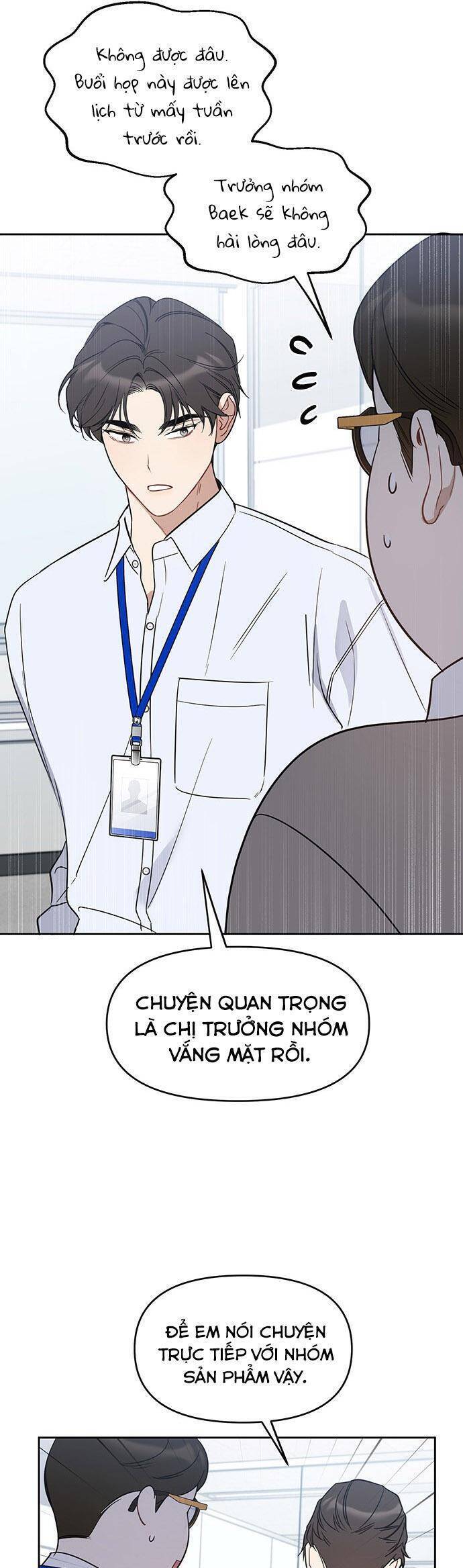 Vận Xui Chốn Công Sở - Chapter 55 - Page 31