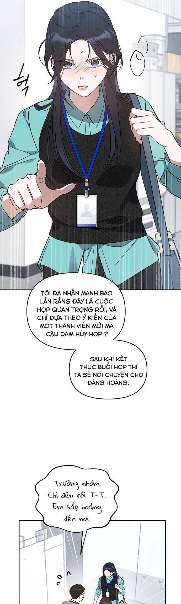 Vận Xui Chốn Công Sở - Chapter 55 - Page 33