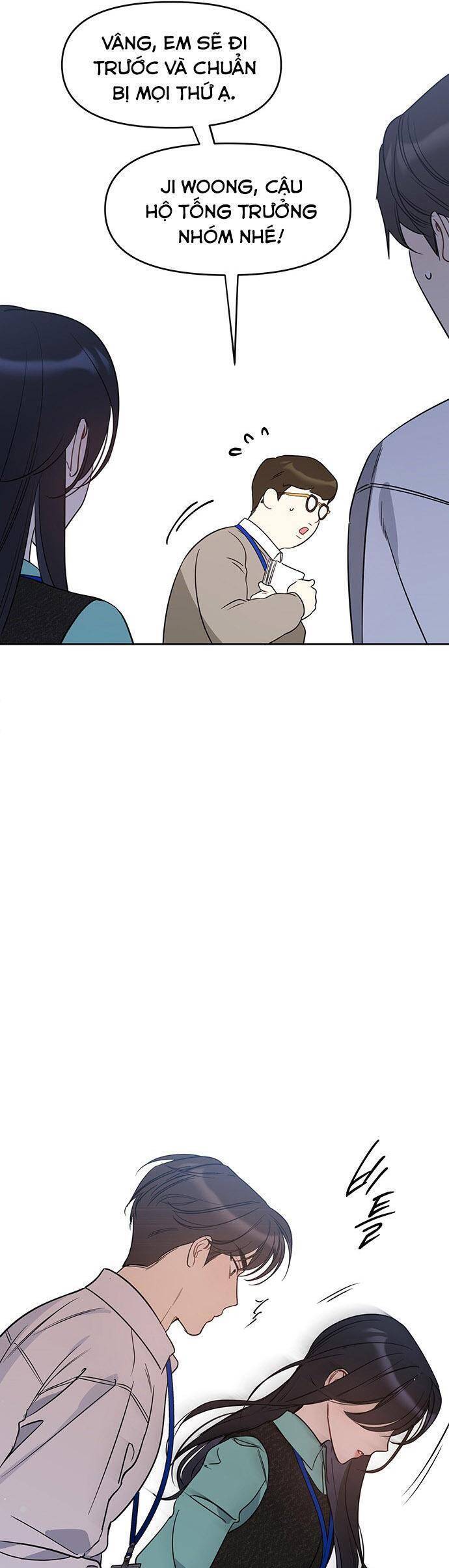 Vận Xui Chốn Công Sở - Chapter 55 - Page 35