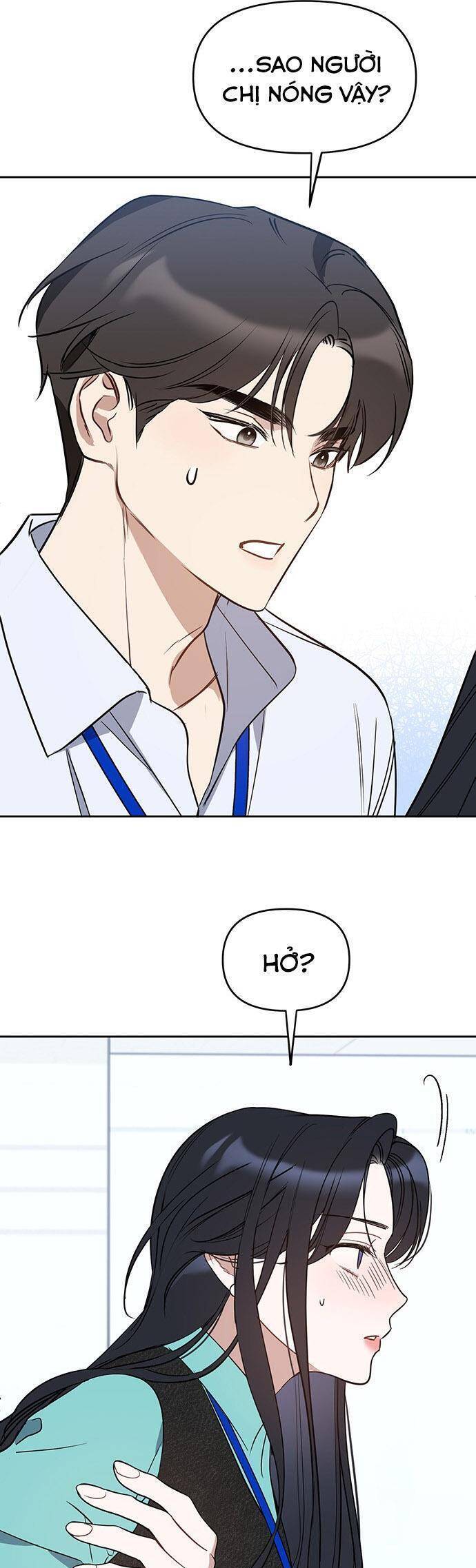 Vận Xui Chốn Công Sở - Chapter 55 - Page 37