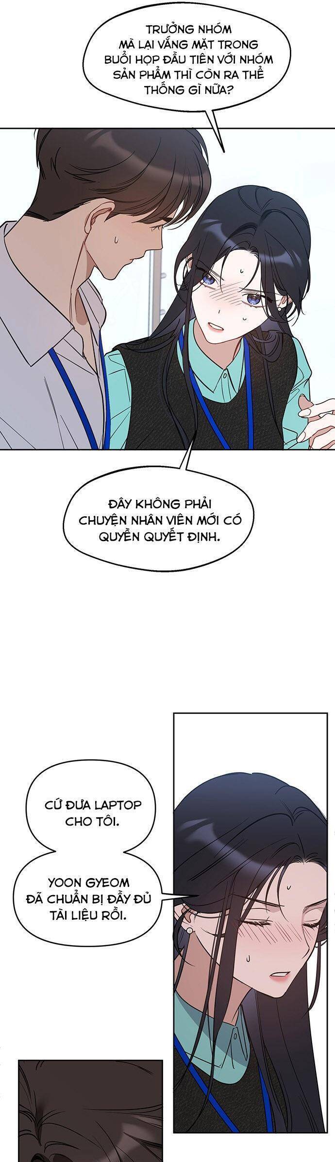 Vận Xui Chốn Công Sở - Chapter 55 - Page 39