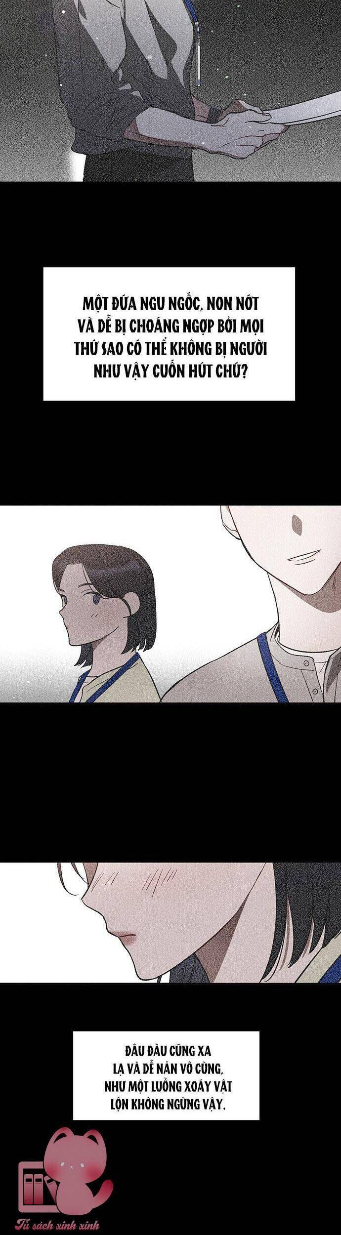 Vận Xui Chốn Công Sở - Chapter 55 - Page 6