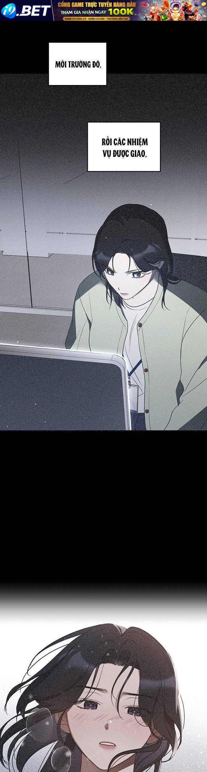 Vận Xui Chốn Công Sở - Chapter 55 - Page 7