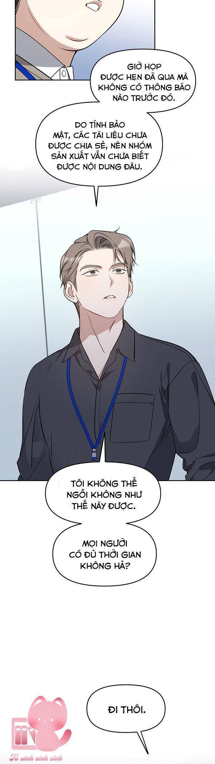 Vận Xui Chốn Công Sở - Chapter 56 - Page 10