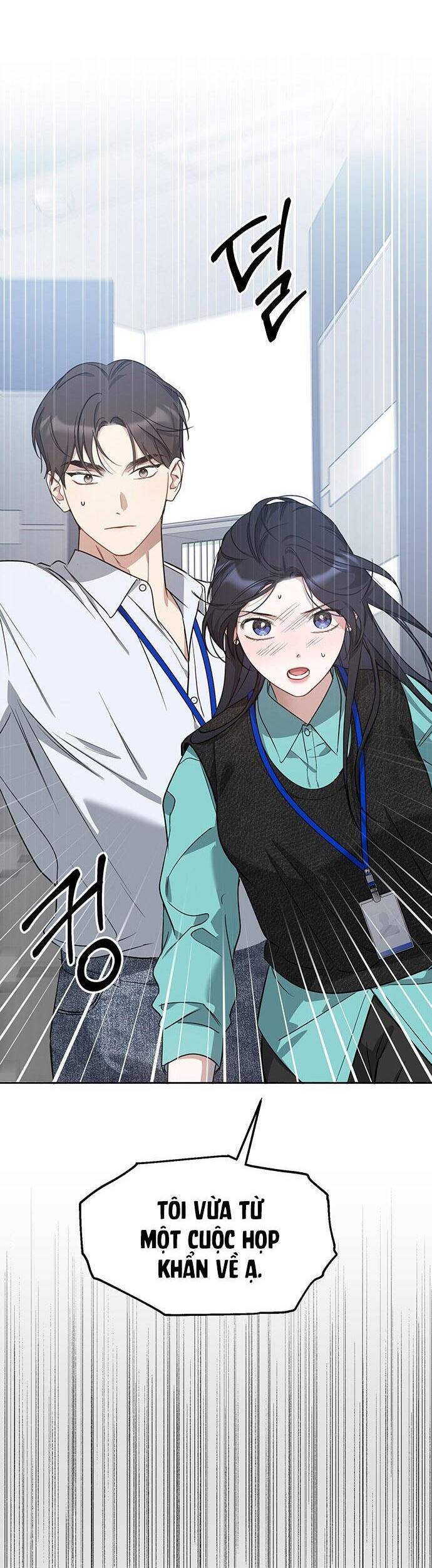 Vận Xui Chốn Công Sở - Chapter 56 - Page 16