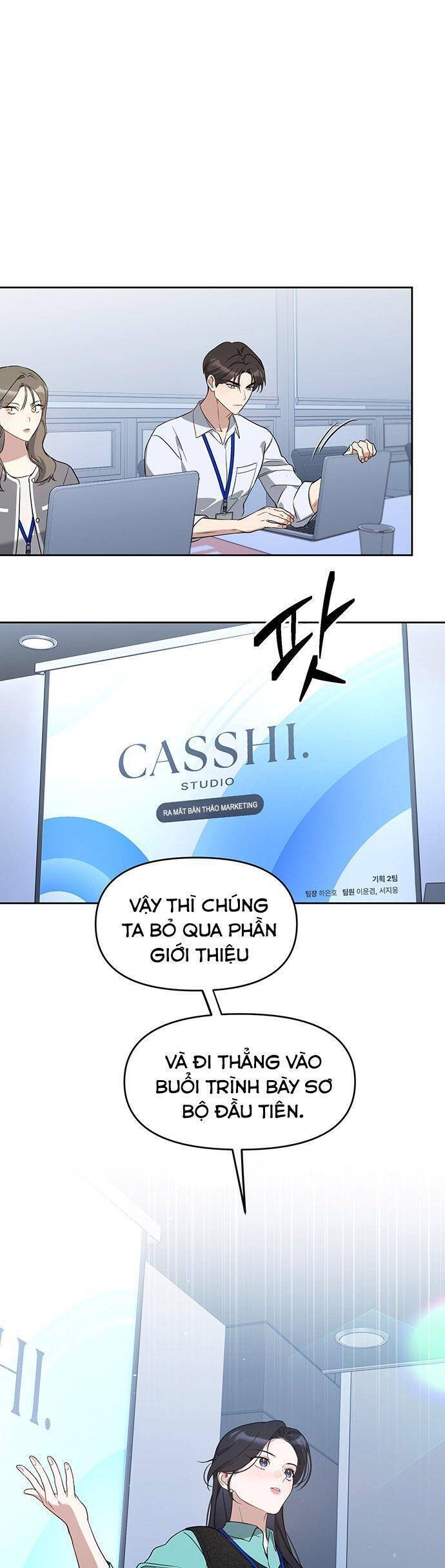 Vận Xui Chốn Công Sở - Chapter 56 - Page 19