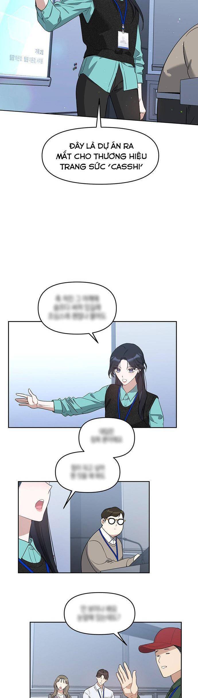 Vận Xui Chốn Công Sở - Chapter 56 - Page 20