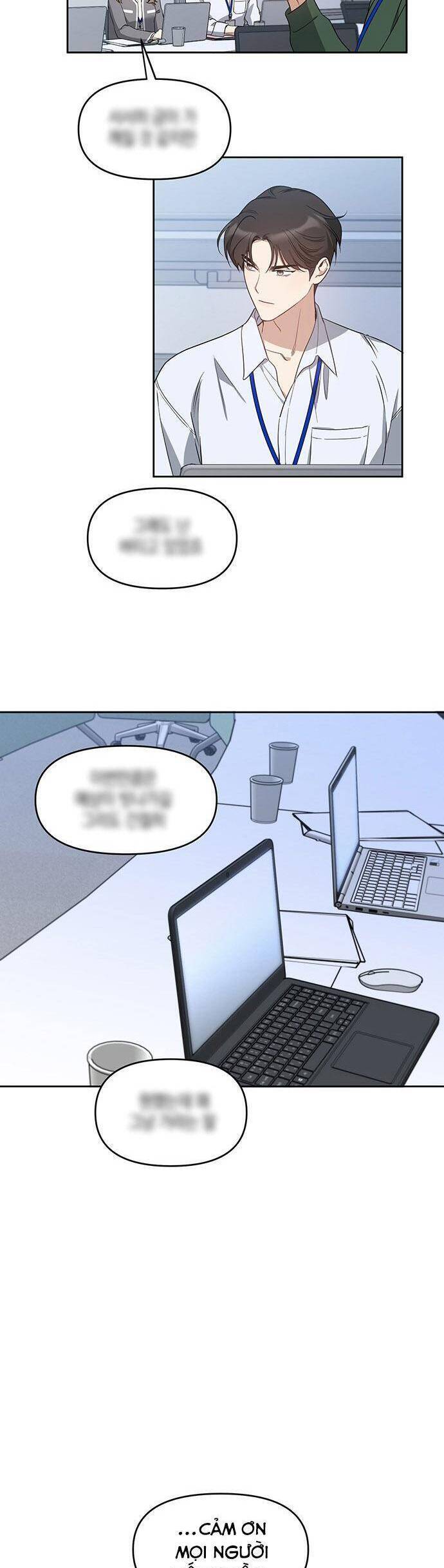 Vận Xui Chốn Công Sở - Chapter 56 - Page 21